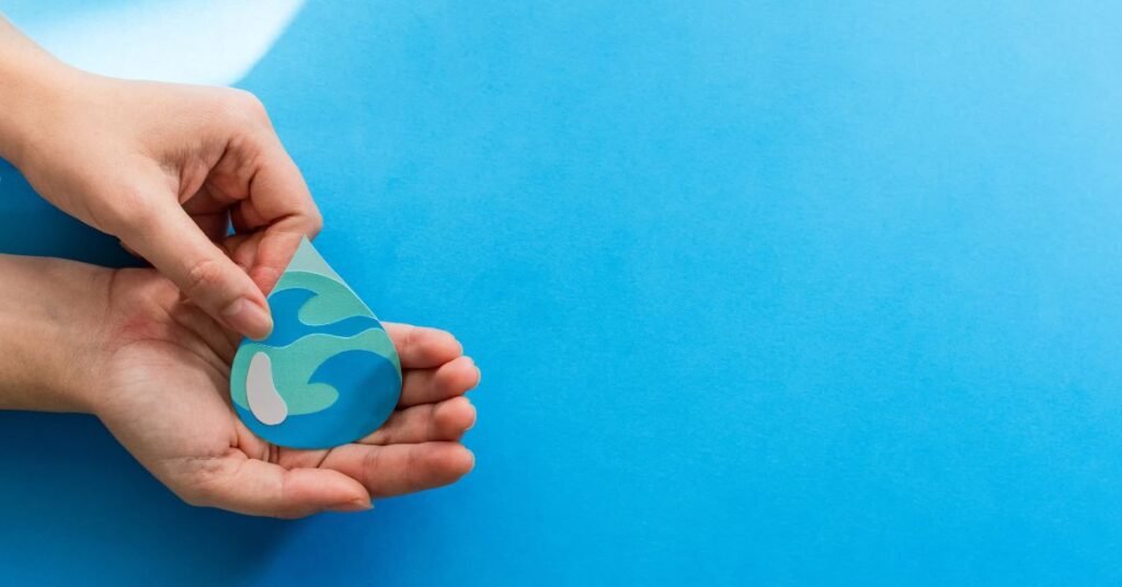 Help the world with clean water - Nearth