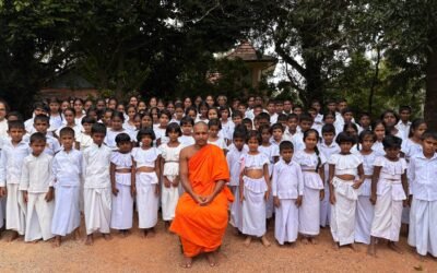 Book Donation Program – Empowering Young Minds Through Education